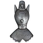 Gary Baseman The Door is Always Open Toby Pin